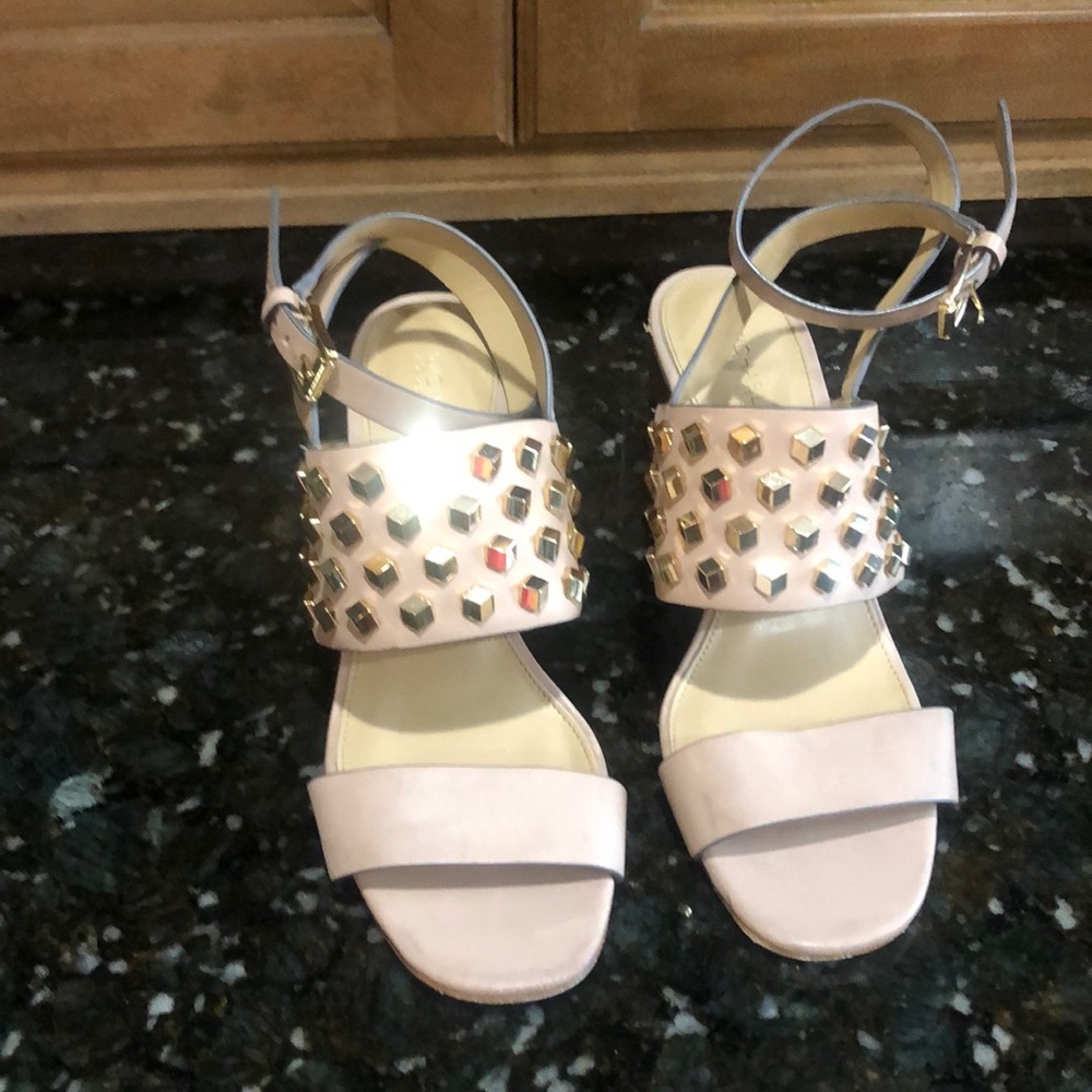 Micheal Kori heels
